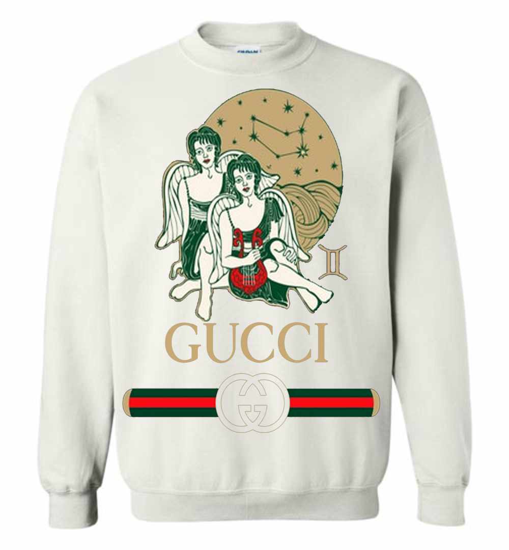 Detail Gemini Gucci Shirt Nomer 8