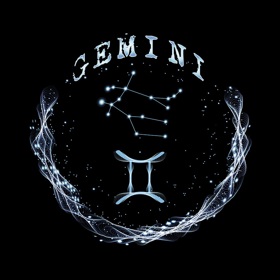 Detail Gemini Images Zodiac Nomer 46