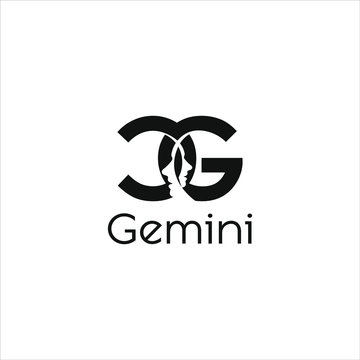 Detail Gemini Logo Images Nomer 12