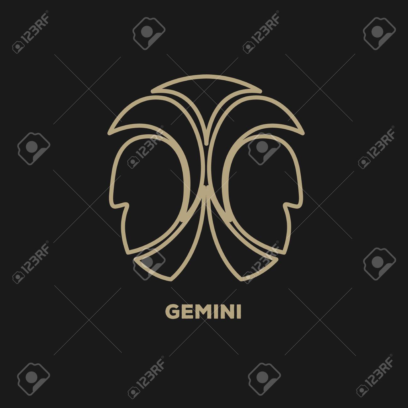 Detail Gemini Logo Images Nomer 19