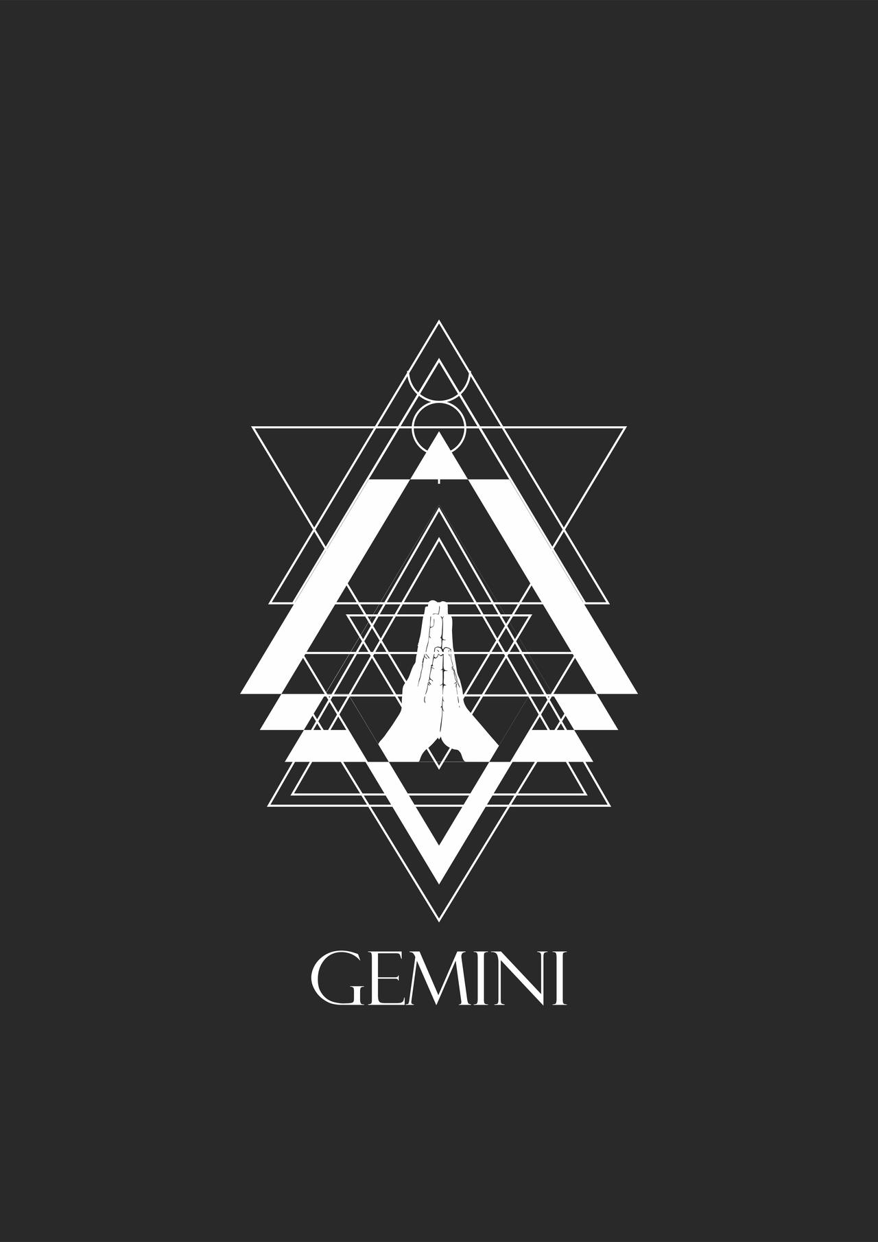 Detail Gemini Logo Images Nomer 25