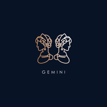 Detail Gemini Logo Images Nomer 31