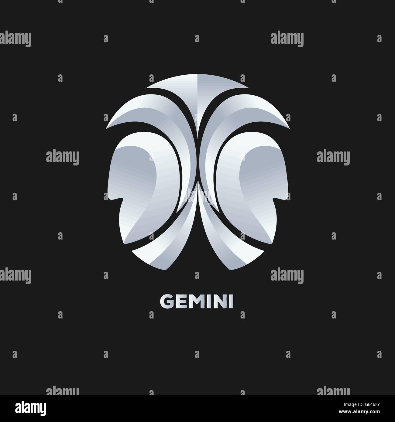 Detail Gemini Logo Images Nomer 49