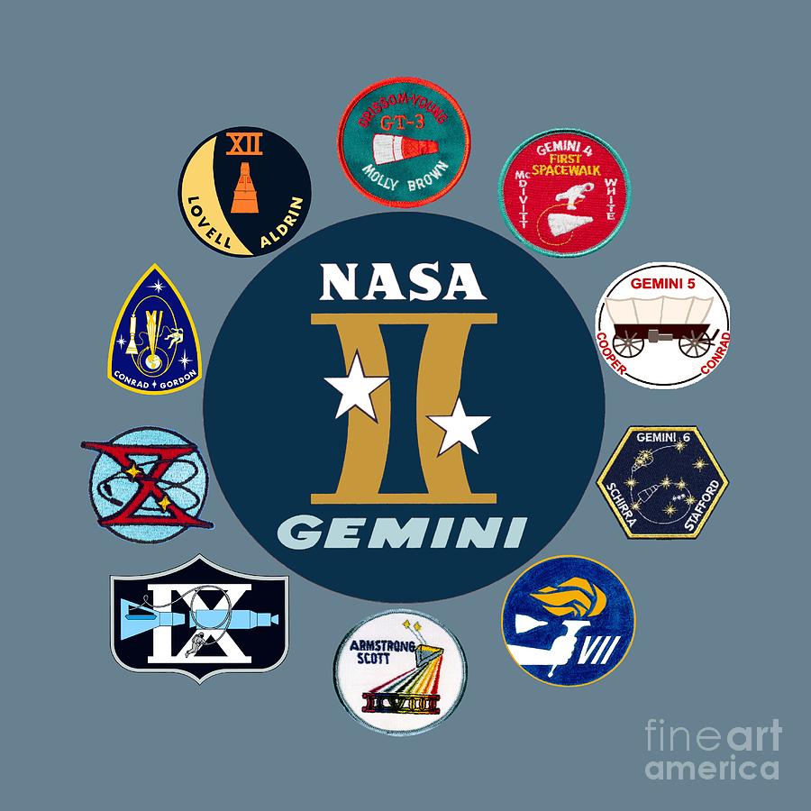 Detail Gemini Logo Images Nomer 53