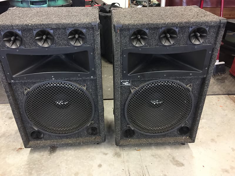 Detail Gemini Rhino Speakers Nomer 2