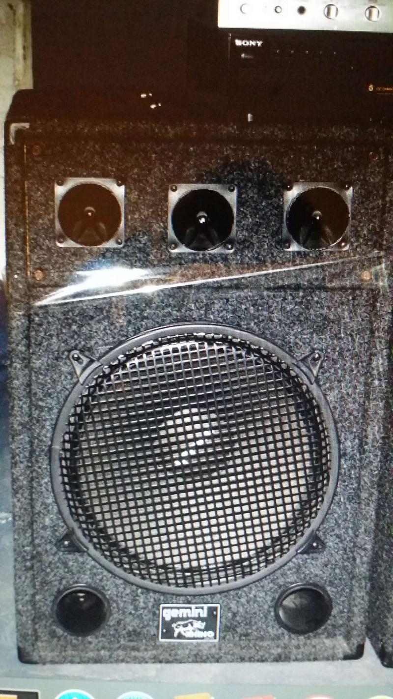 Detail Gemini Rhino Speakers Nomer 11