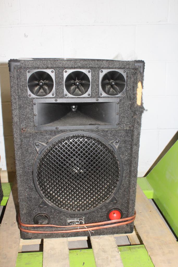 Detail Gemini Rhino Speakers Nomer 14