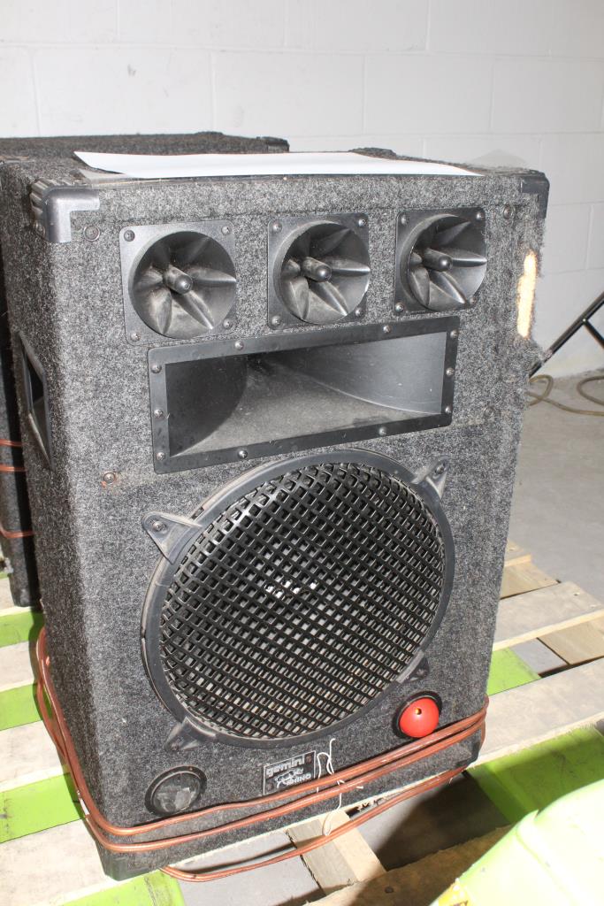 Detail Gemini Rhino Speakers Nomer 15