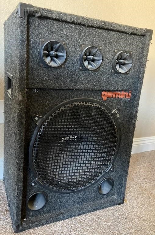 Detail Gemini Rhino Speakers Nomer 23