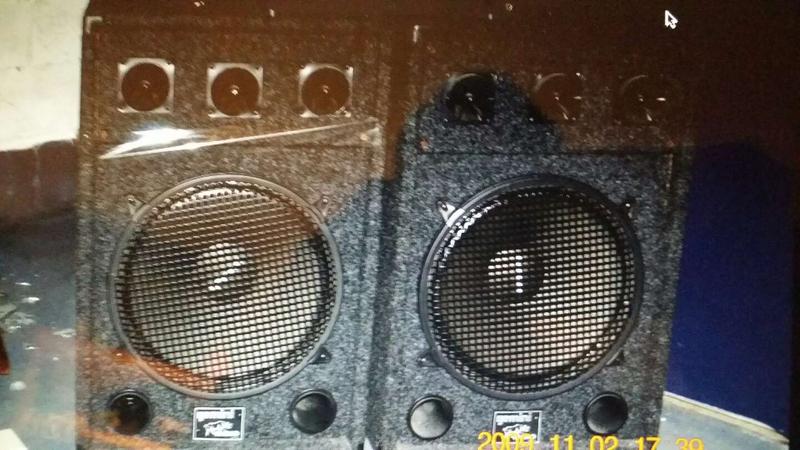 Detail Gemini Rhino Speakers Nomer 4