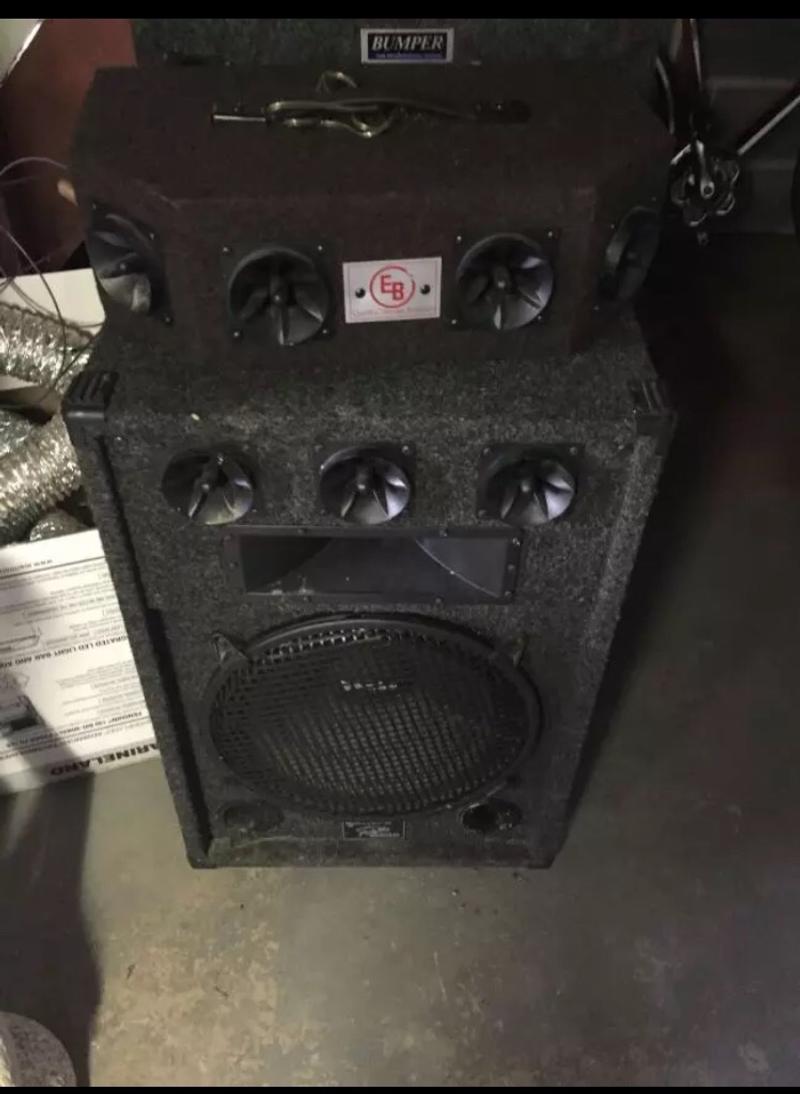 Detail Gemini Rhino Speakers Nomer 36