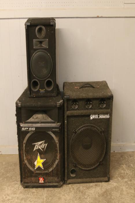Detail Gemini Rhino Speakers Nomer 37