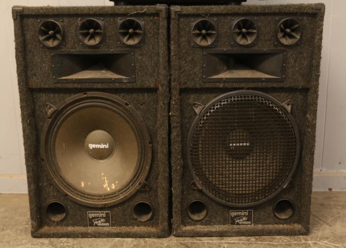 Detail Gemini Rhino Speakers Nomer 39