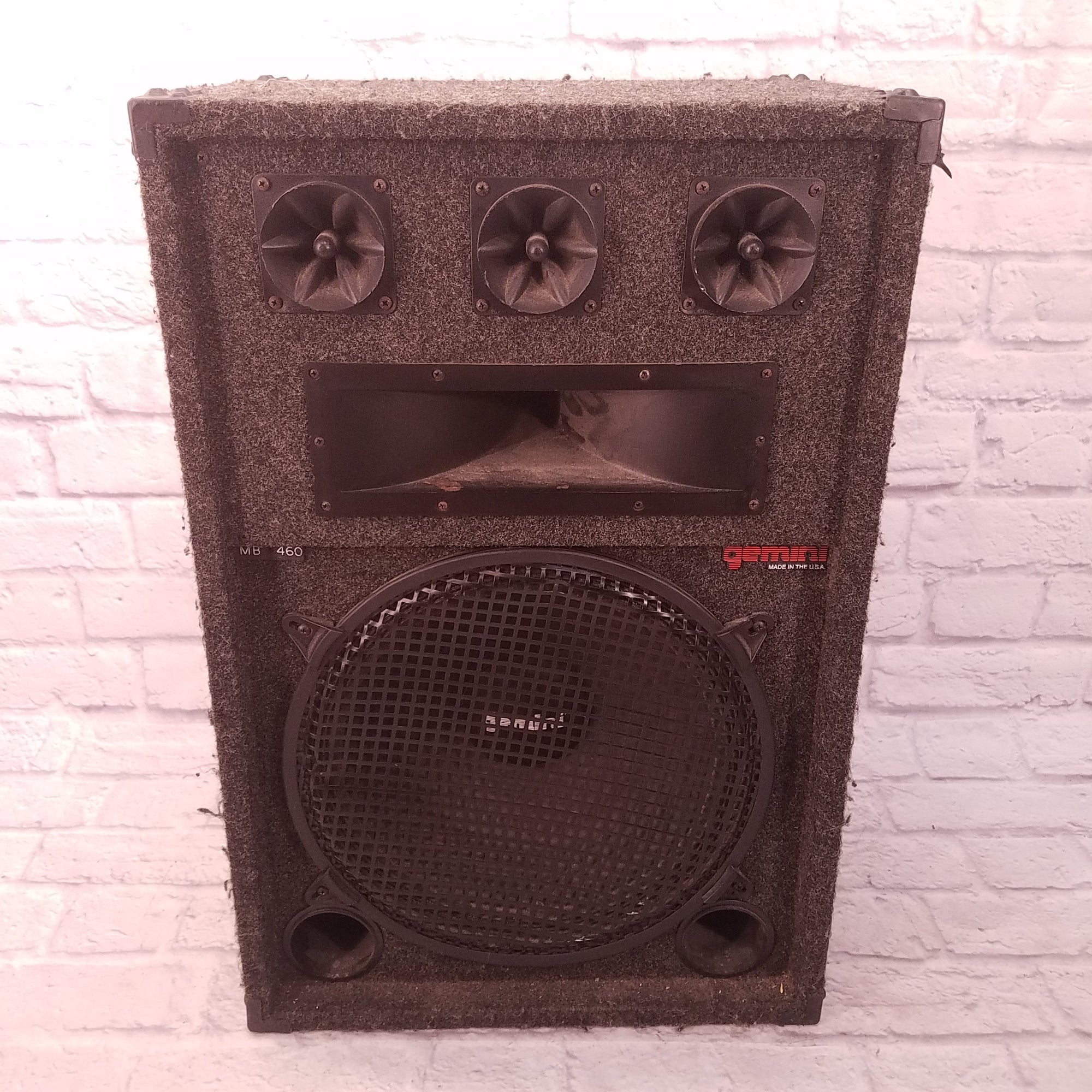Detail Gemini Rhino Speakers Nomer 5