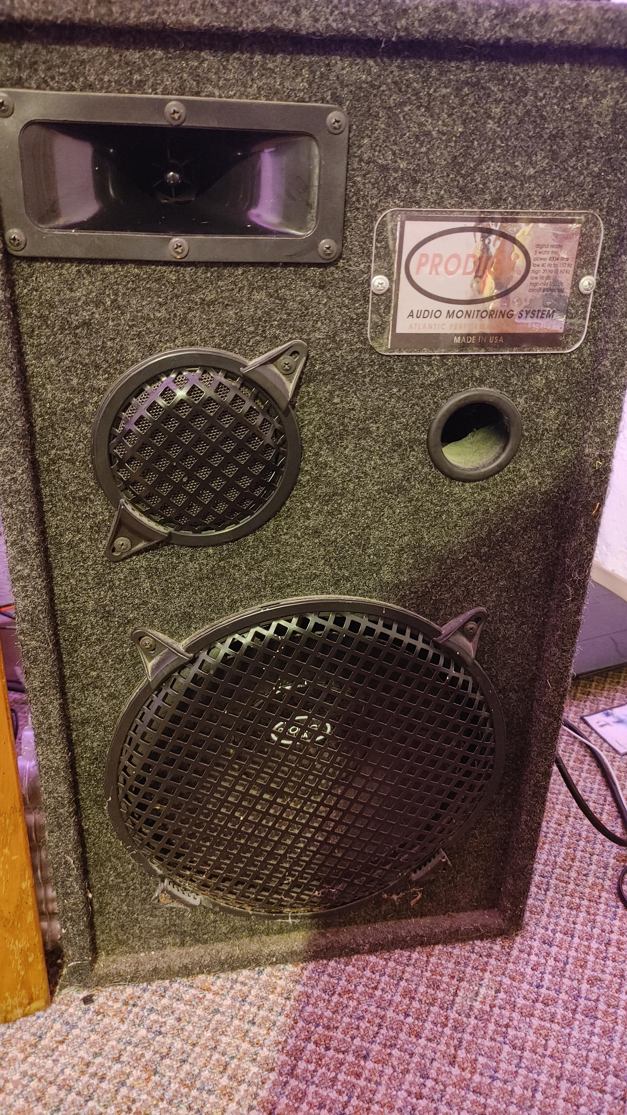 Detail Gemini Rhino Speakers Nomer 44