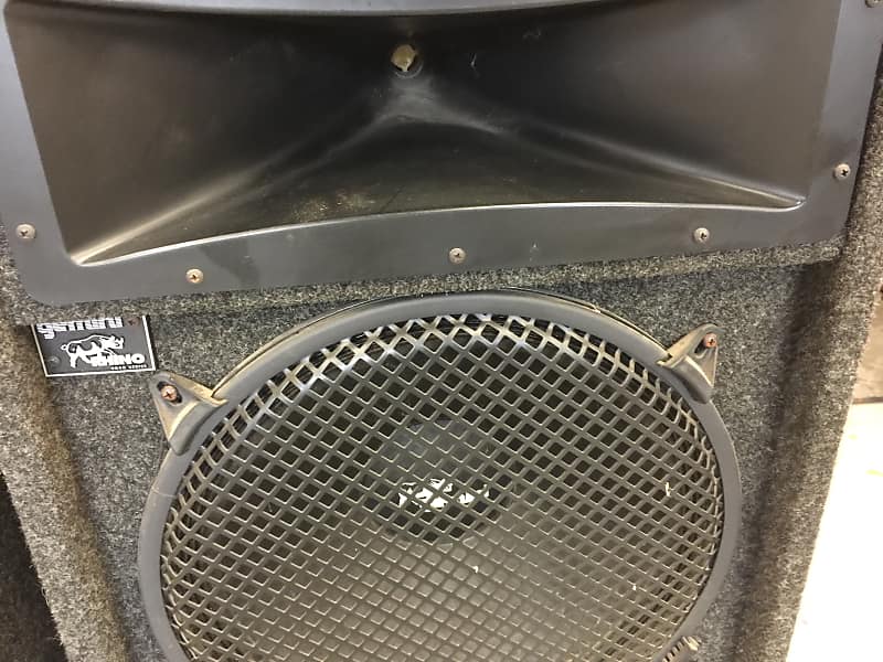 Detail Gemini Rhino Speakers Nomer 6