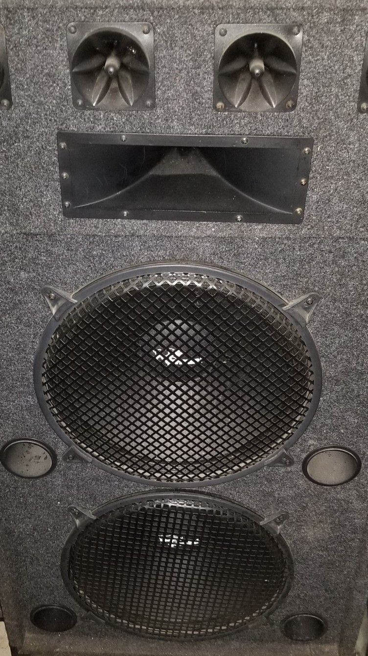 Detail Gemini Rhino Speakers Nomer 9