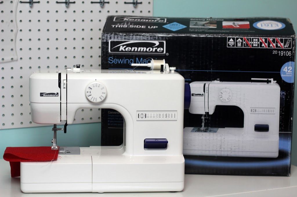 Detail Gemini Sewing Machine Nomer 19