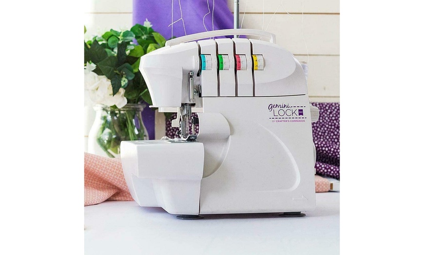 Detail Gemini Sewing Machine Nomer 22