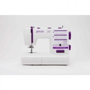 Detail Gemini Sewing Machine Nomer 47