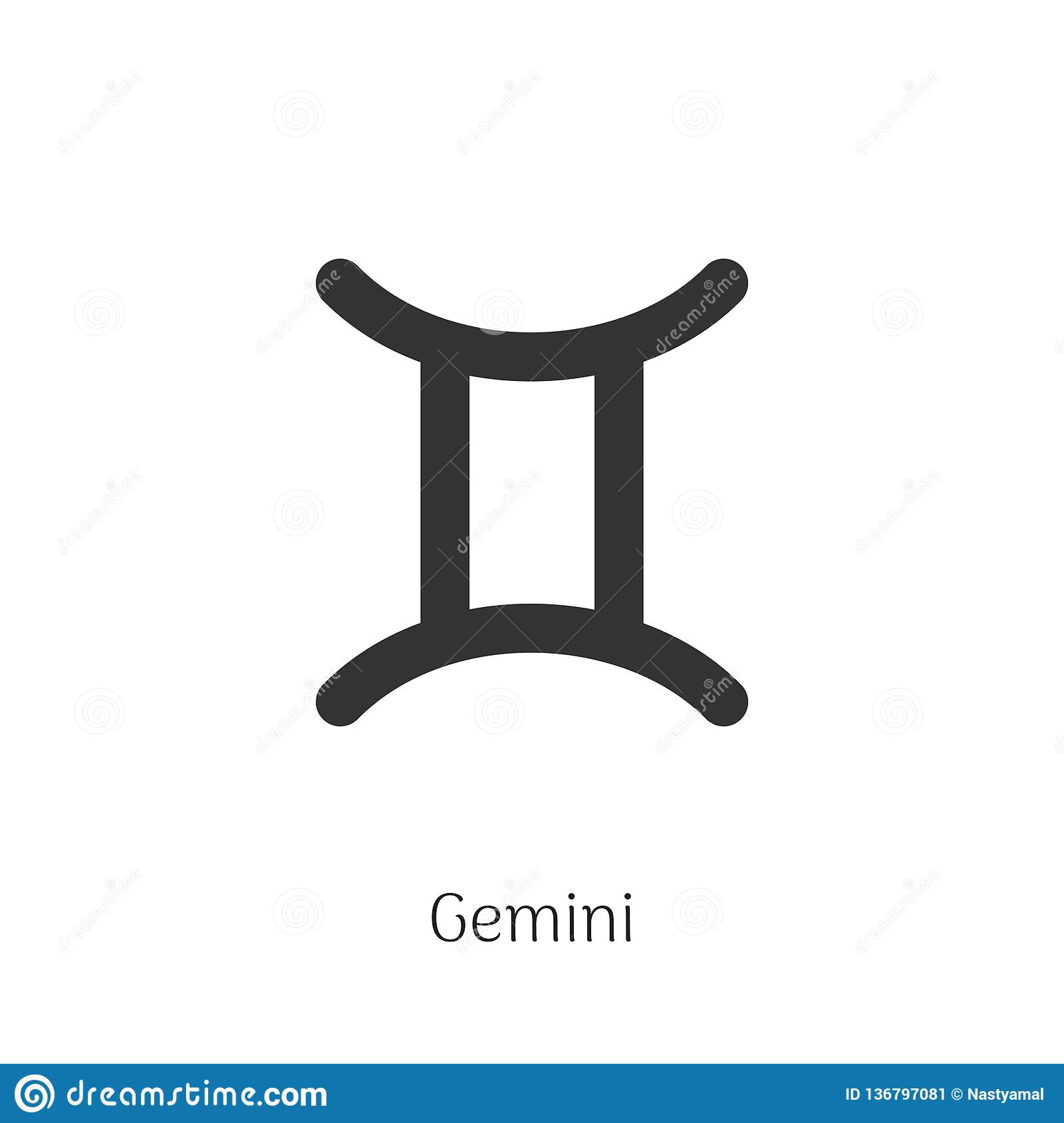 Detail Gemini Sign Picture Nomer 25