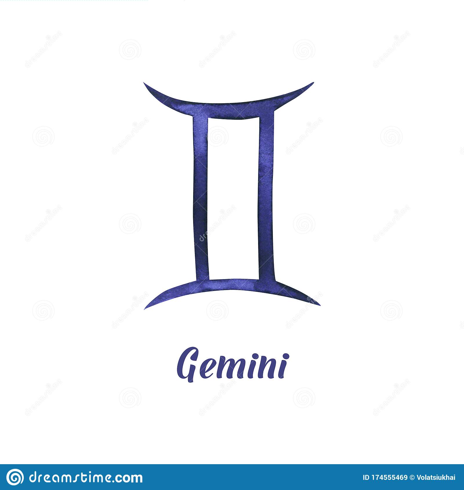 Detail Gemini Sign Picture Nomer 26