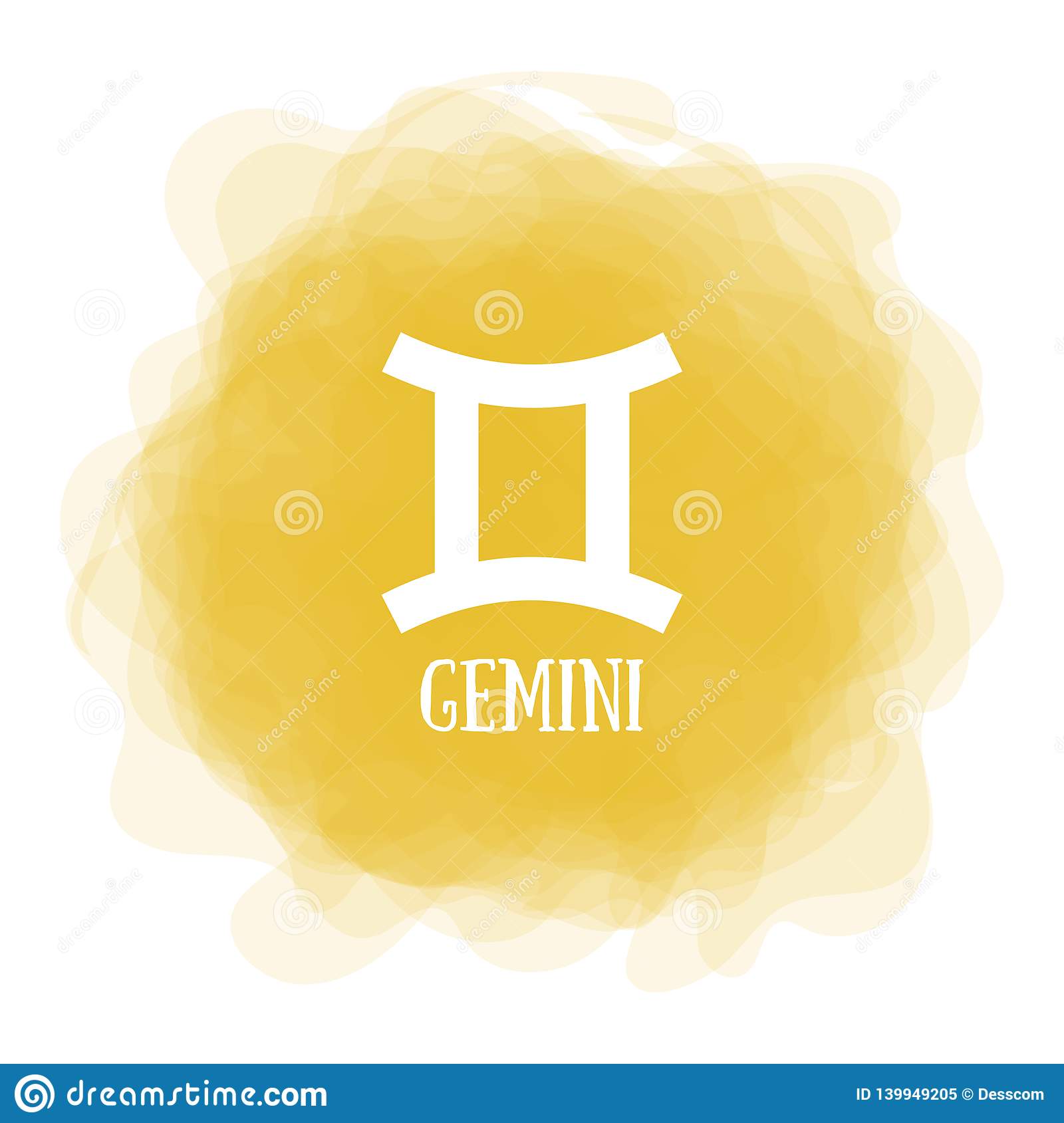 Detail Gemini Sign Picture Nomer 53