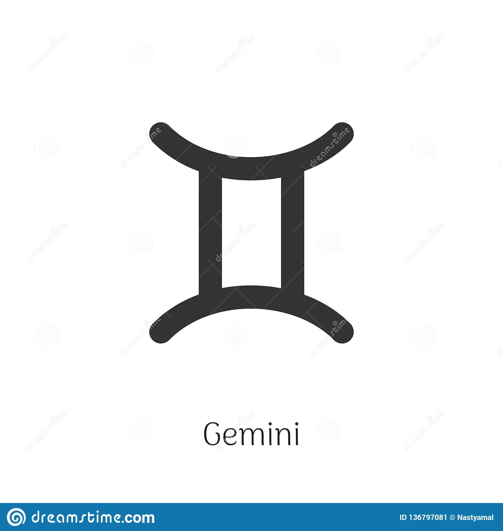 Detail Gemini Sign Pictures Nomer 30