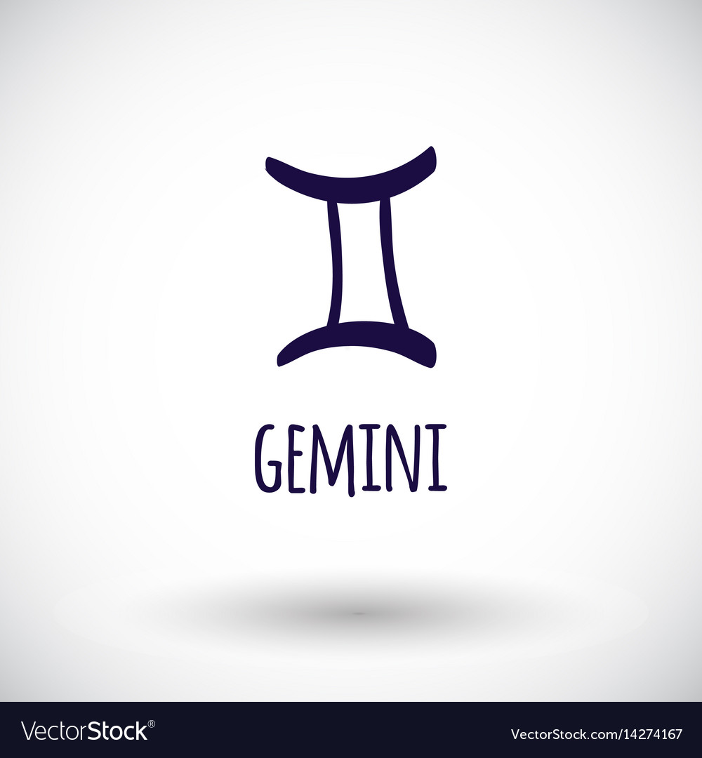 Detail Gemini Sign Pictures Nomer 56