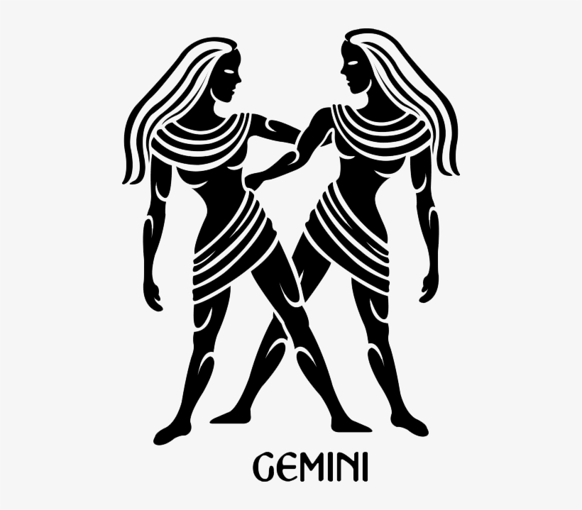 Detail Gemini Sign Transparent Nomer 34