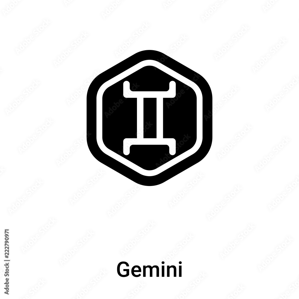 Detail Gemini Sign Transparent Nomer 44