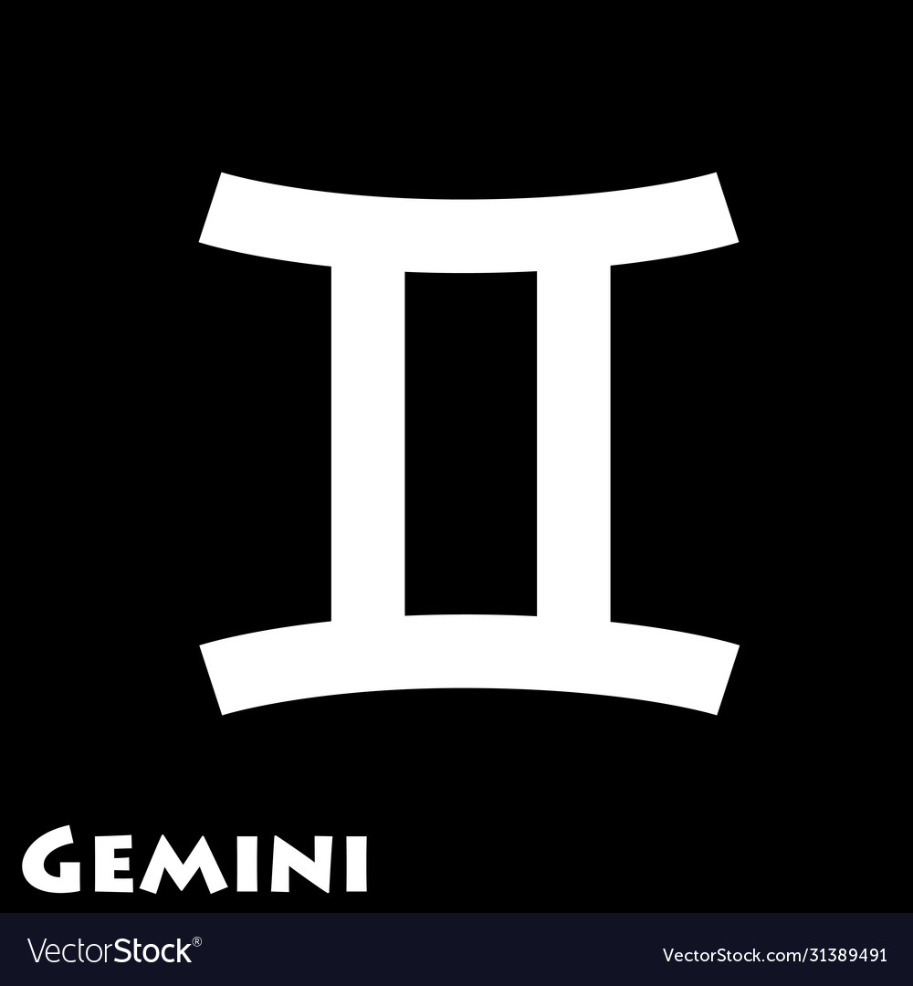 Detail Gemini Symbol Images Nomer 15
