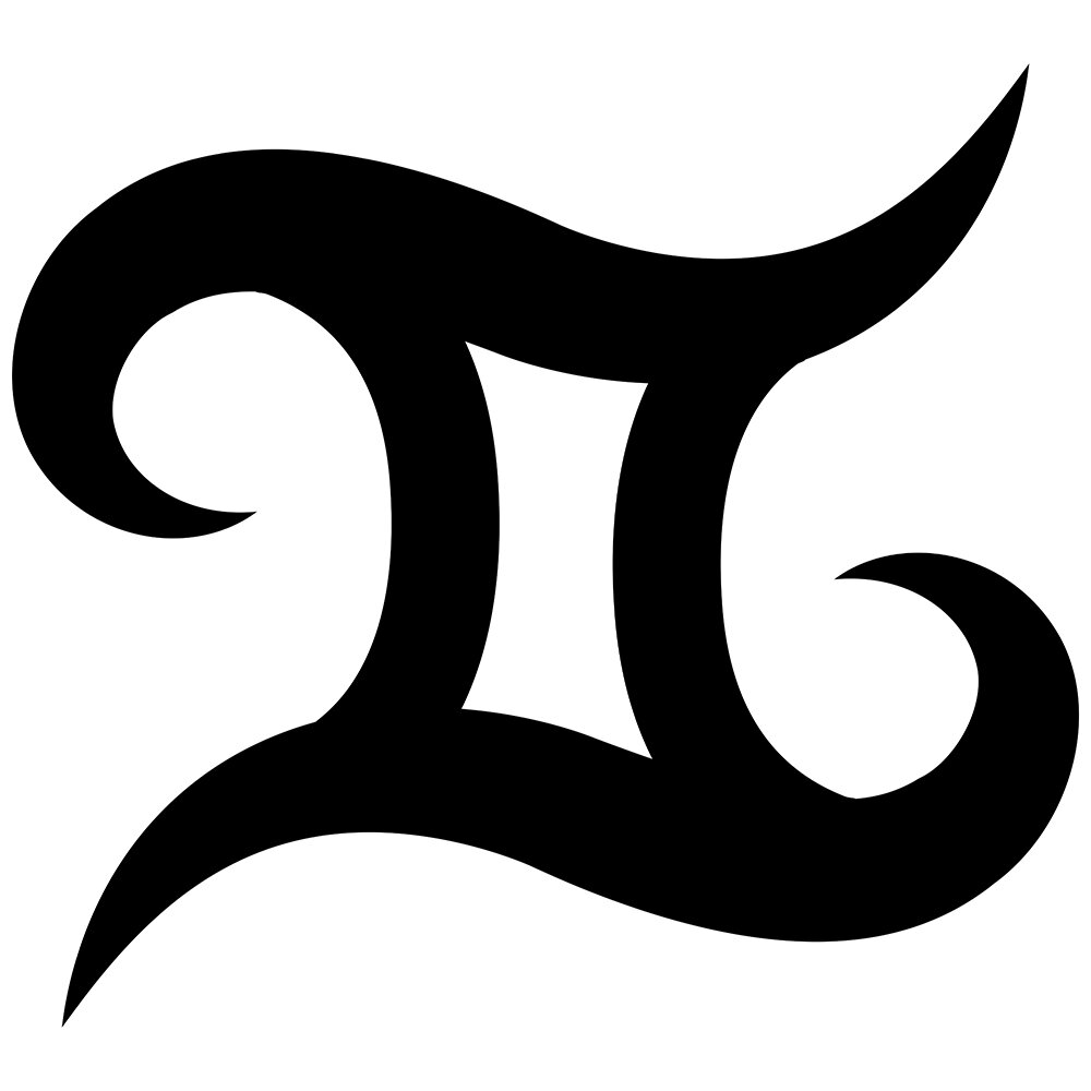 Detail Gemini Symbol Images Nomer 16