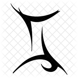 Detail Gemini Symbol Images Nomer 18