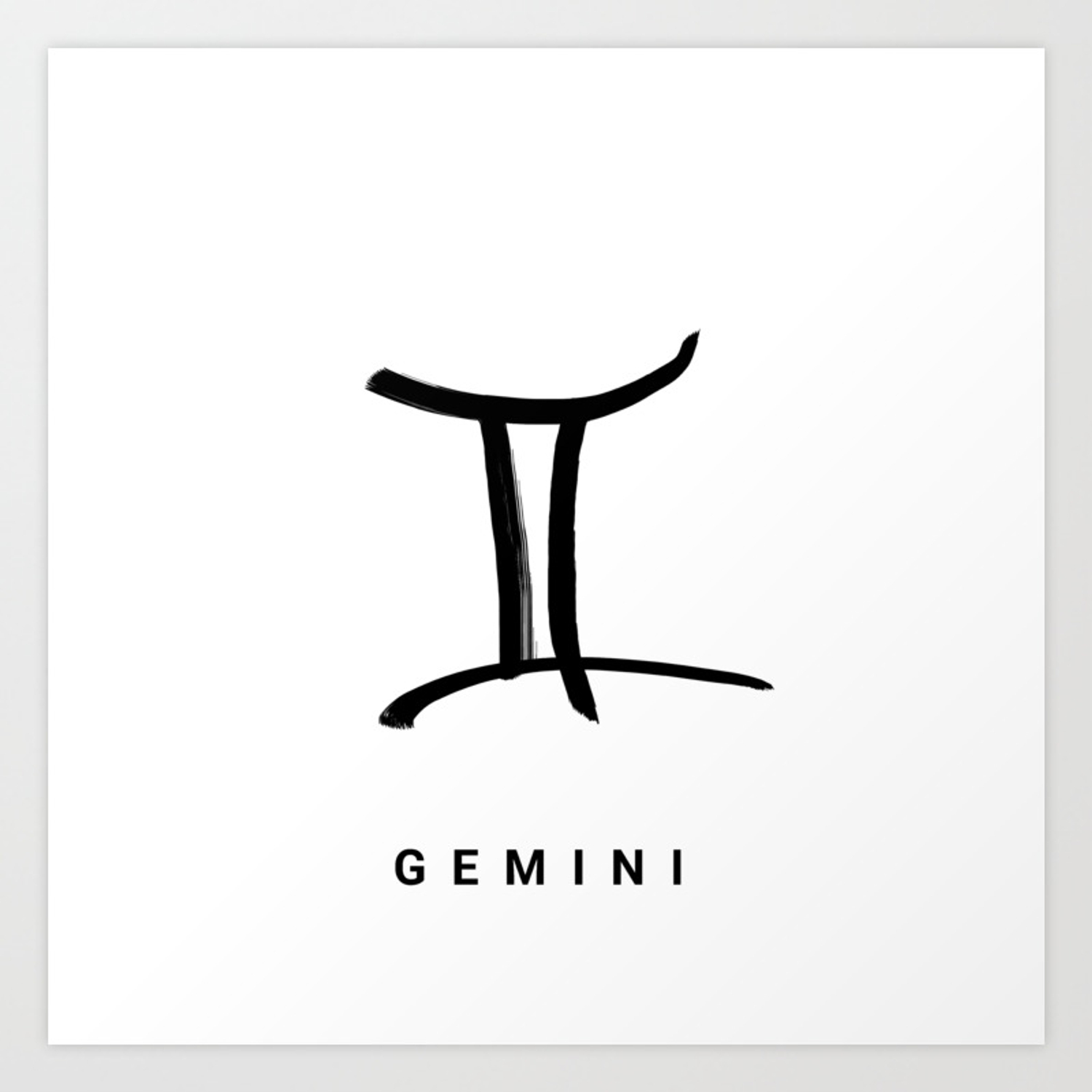 Detail Gemini Symbol Images Nomer 19