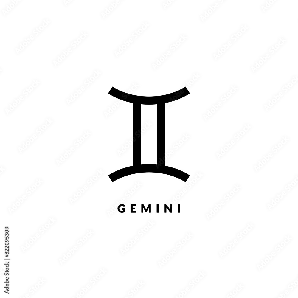 Detail Gemini Symbol Images Nomer 3