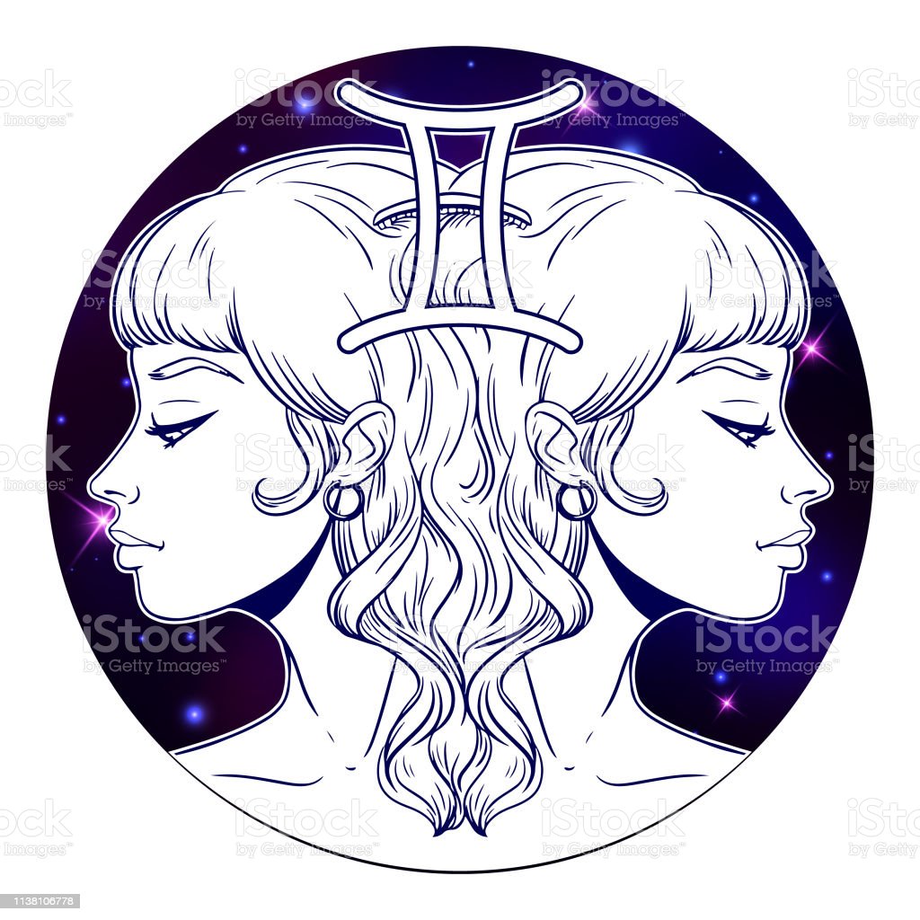 Detail Gemini Symbol Images Nomer 28