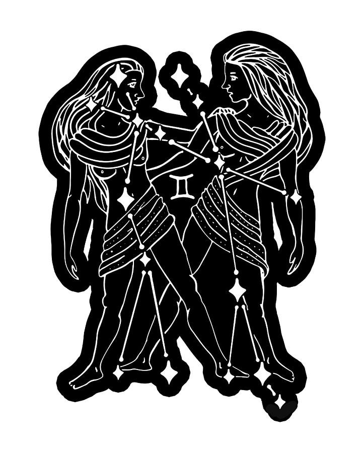 Detail Gemini Symbol Images Nomer 33