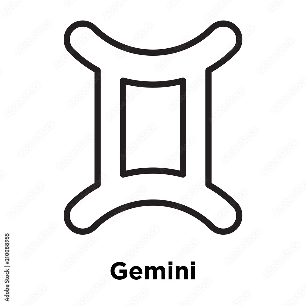 Detail Gemini Symbol Images Nomer 42