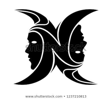 Detail Gemini Symbol Images Nomer 43