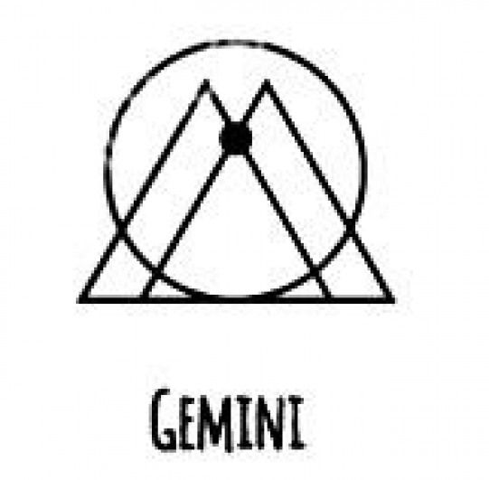 Detail Gemini Symbol Images Nomer 46