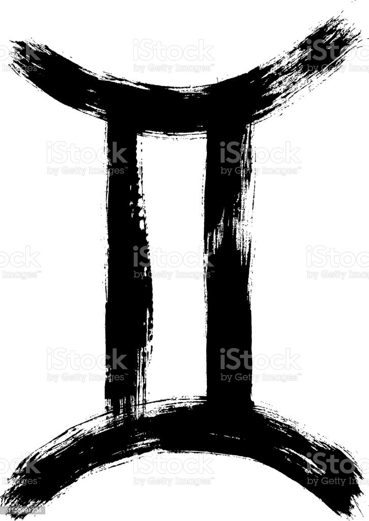 Detail Gemini Symbol Images Nomer 49