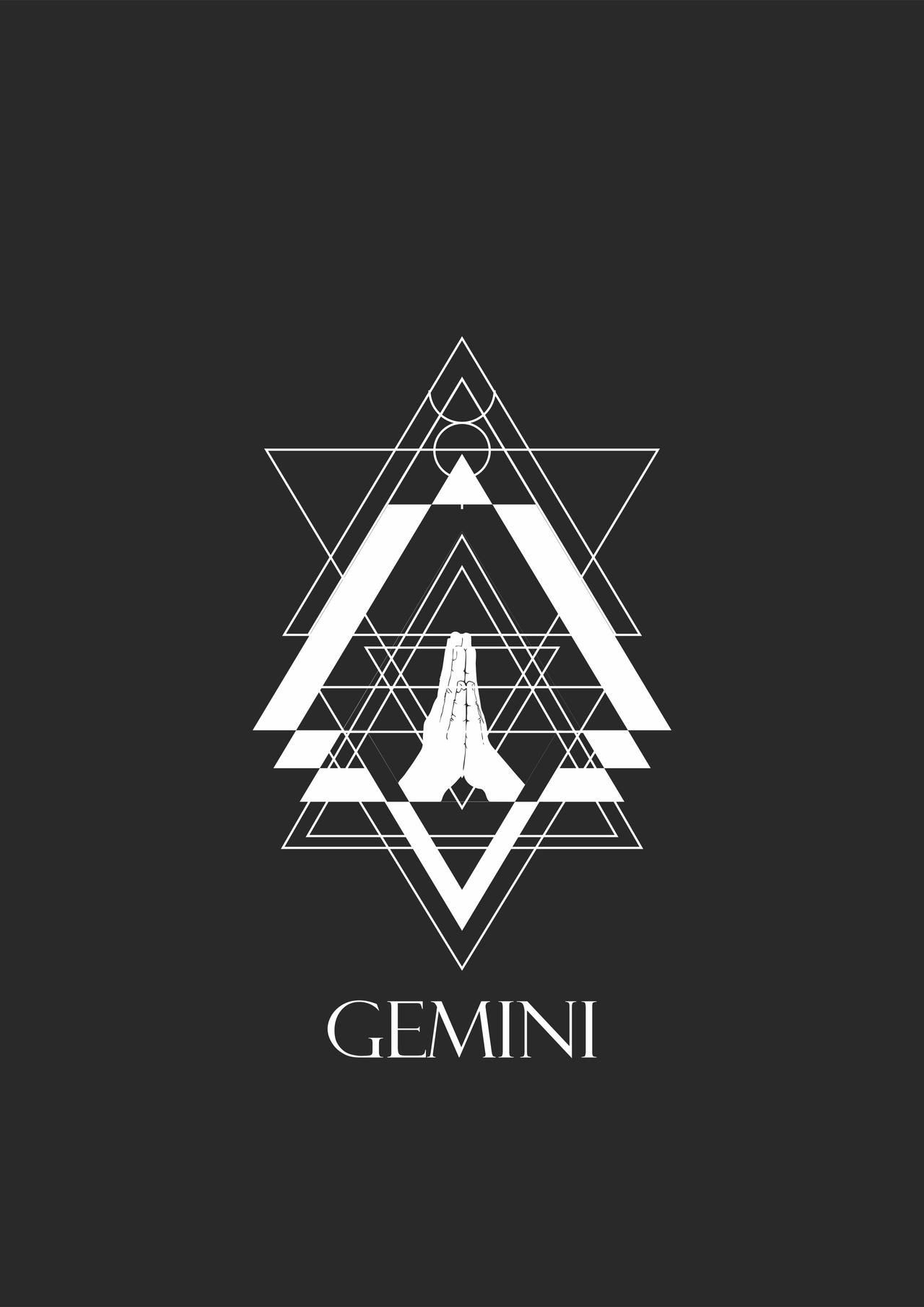 Detail Gemini Symbol Images Nomer 54