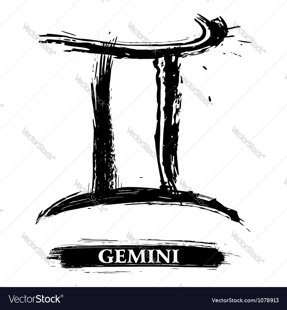 Detail Gemini Symbol Picture Nomer 11