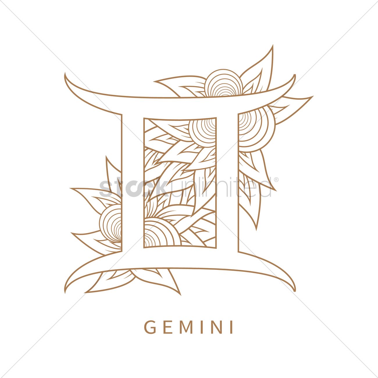 Detail Gemini Symbol Picture Nomer 25