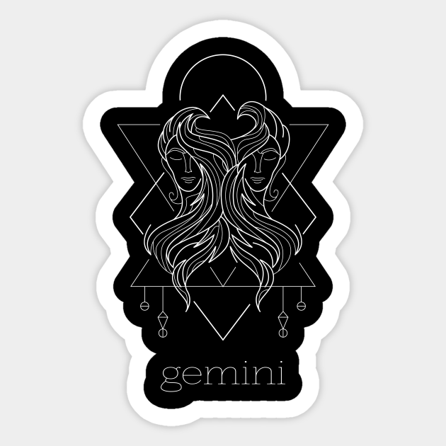 Detail Gemini Symbol Picture Nomer 39