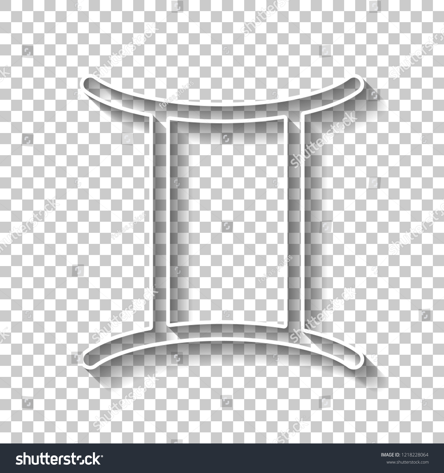 Detail Gemini Symbol Transparent Nomer 41