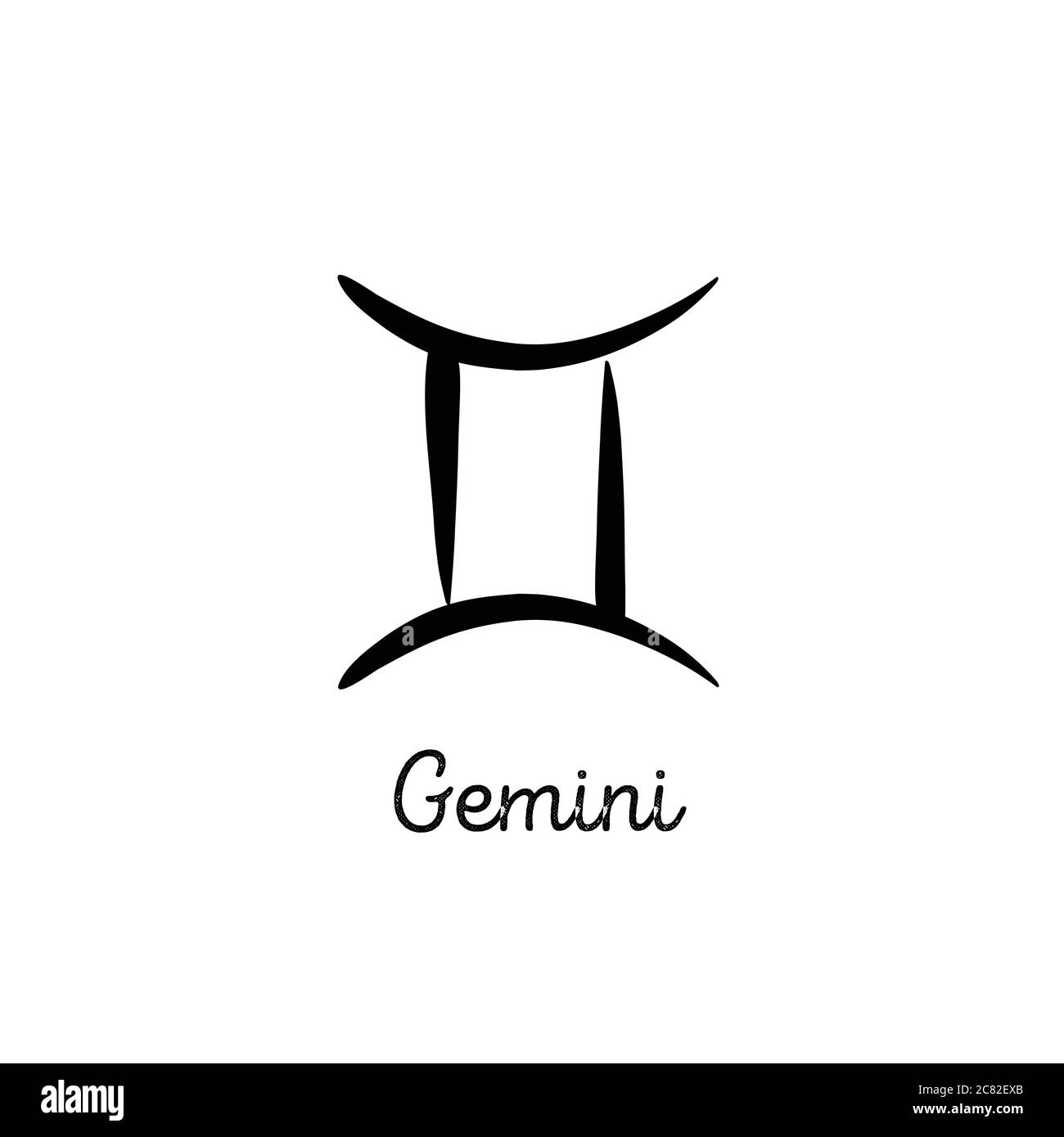 Detail Gemini Symbol Transparent Nomer 56