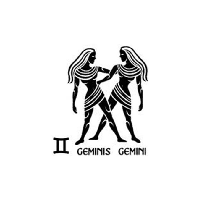 Detail Gemini Symbols Images Nomer 38