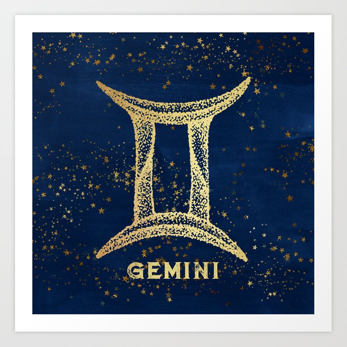 Detail Gemini Zodiac Sign Images Nomer 14